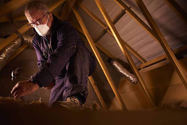 Best Types of Insulation in Buhler, KS